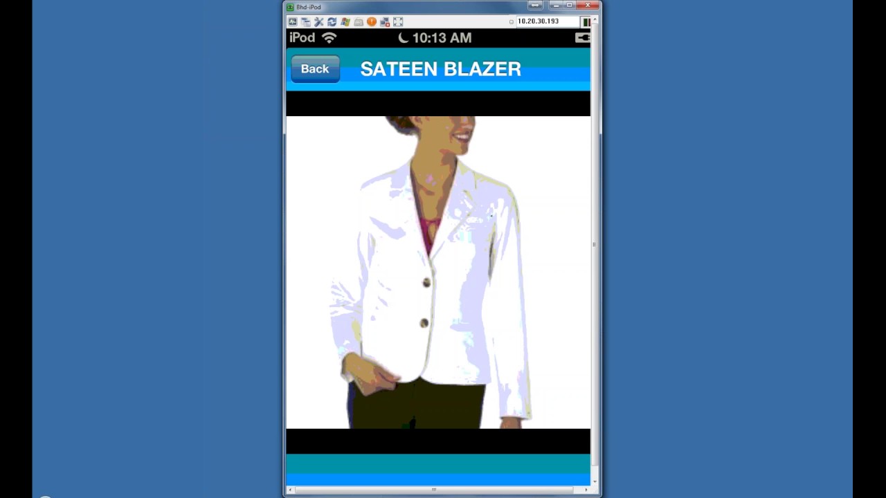 Retail Pro Mobile POS and Retail Pro Prism