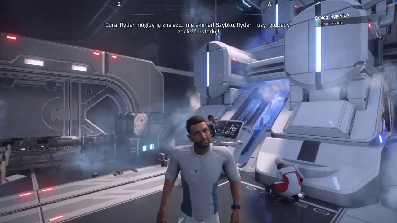 Mass Effect Andromeda Gra plus - YouTube