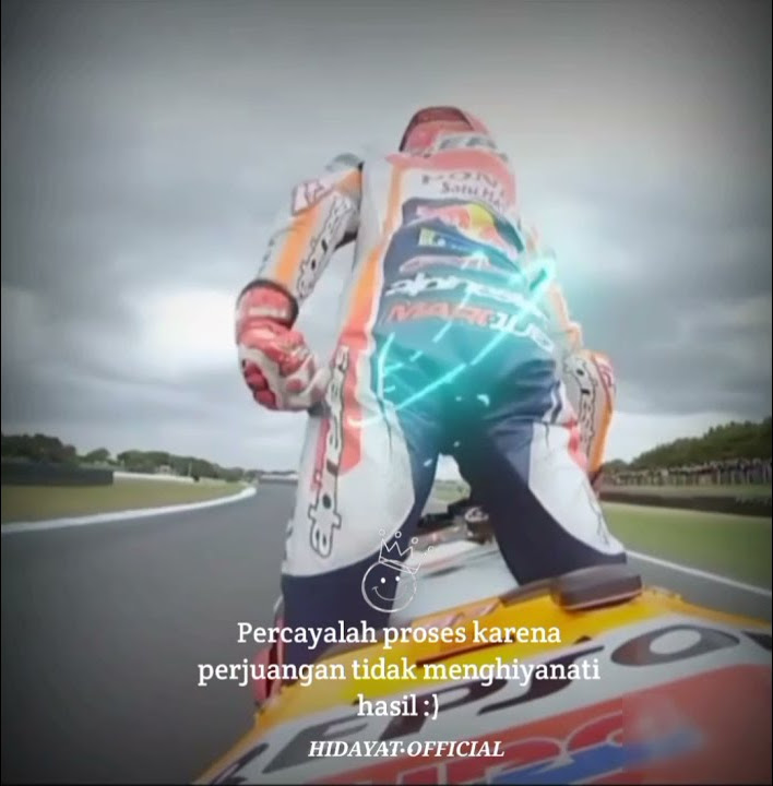 story wa Moto GP keren || Marc Marquez 93