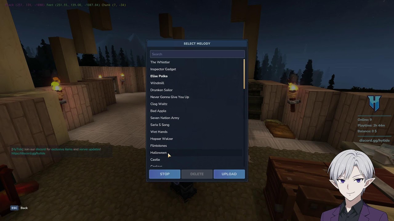 Kyros Plays Hytale - Ep 3