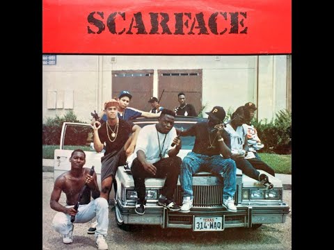 Akshen (Scarface) – Scarface (1989 Houston,TX)