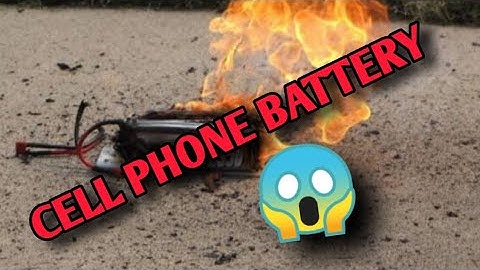 Experiments with Batteries! We Explores Battery Explosion , Battery Blast & More In This Experiment