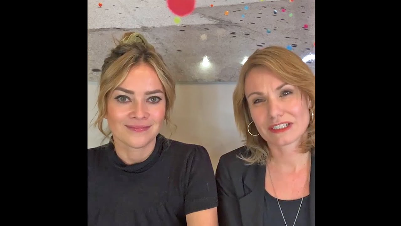 Instagram-Chat mit Laura Osswald und Isabell Stern | Sturm der Liebe