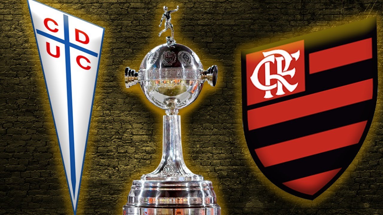 Flamengo encerra a preparação para jogo contra o Universidad Católica -  Portal Em Tempo