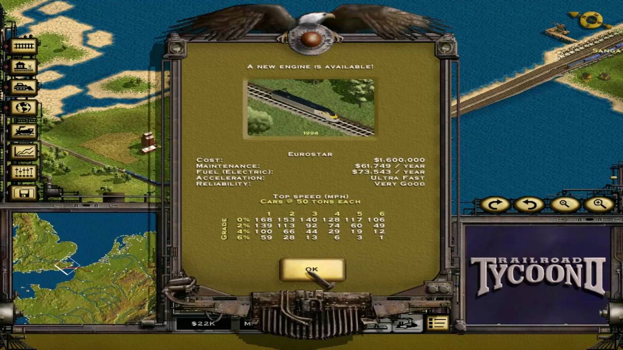 railroad tycoon 2