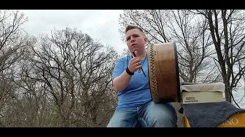Bodhran Solo And Cover: "Heartland", By Celtic Thunder. Cover By Sally Avant