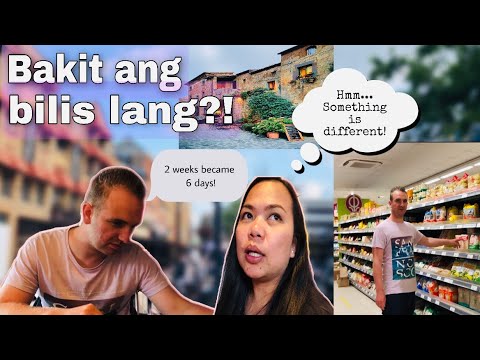 Video: Bakit Ang Bakasyon