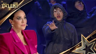 Desde Luego Este Nivelazo Es De Pase Platino, Increíble Audiciones 1 Got Talent España 2024