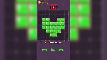 Block Puzzle Jewel   love   green  20251115   1280x720