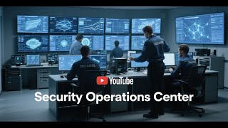 Security Operations Center (SOC) | Cyber Security
