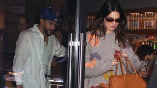 Bad Bunny Explains His Reasons For Maintaining Privacy in His Relationship with Kendall Jenner