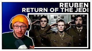 This one got me in the feels… Reuben - Return of the Jedi | REACTION