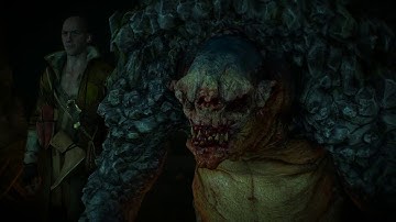 The Witcher 3   184 SideQuest A Deadly Plot 02 Trolls & Thaler
