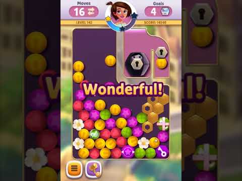 Diamond Diaries Saga level 142