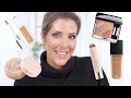 PLAYING WITH NEW MAKEUP | DIOR, RARE BEAUTY, DOSSIER AND MORE!