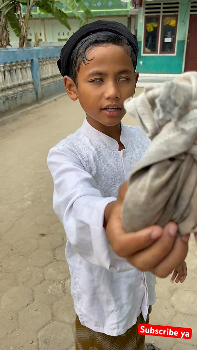 Itoy ngasih tanah kuburan #hidupdidesa #minivlog #anakdesa #davidsunairi #warungds #itoy