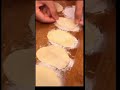 طريقة البطاطا 🥔 المقلية رقائق منفوخة #shorts#food#pototo