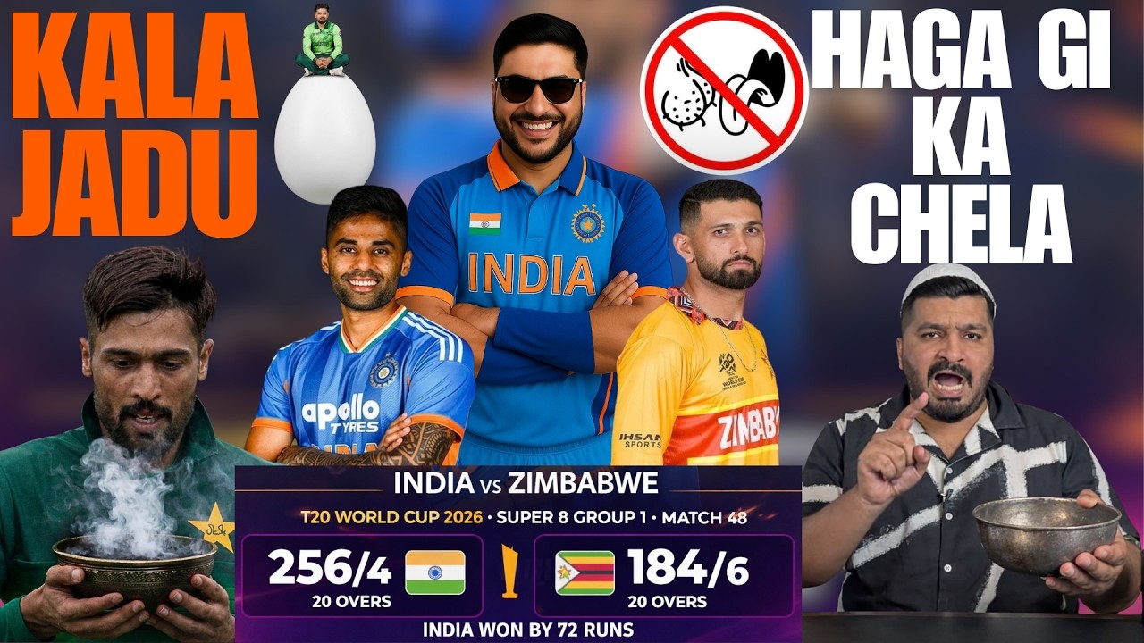 Congratulations! India has finally reached the semi-final. Now Pakistan will be supporting England