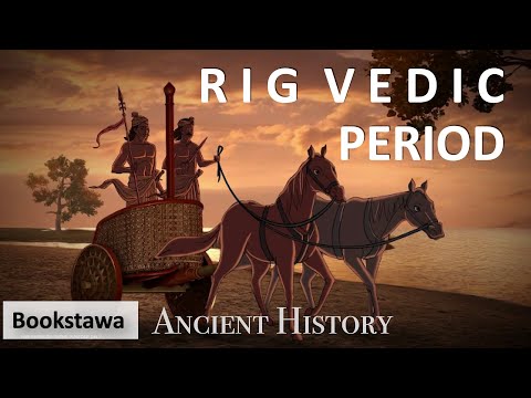 The RIG Vedic Period - Ancient History - Social Life and Economic Conditions