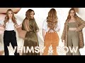 WHIMSY AND ROW REVIEW sustainable slow fashion brands worth supporting | Rutele