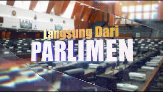 3 DISEMBER 2025 - LANGSUNG DARI PARLIMEN SESI PETANG  (SIRI 1)