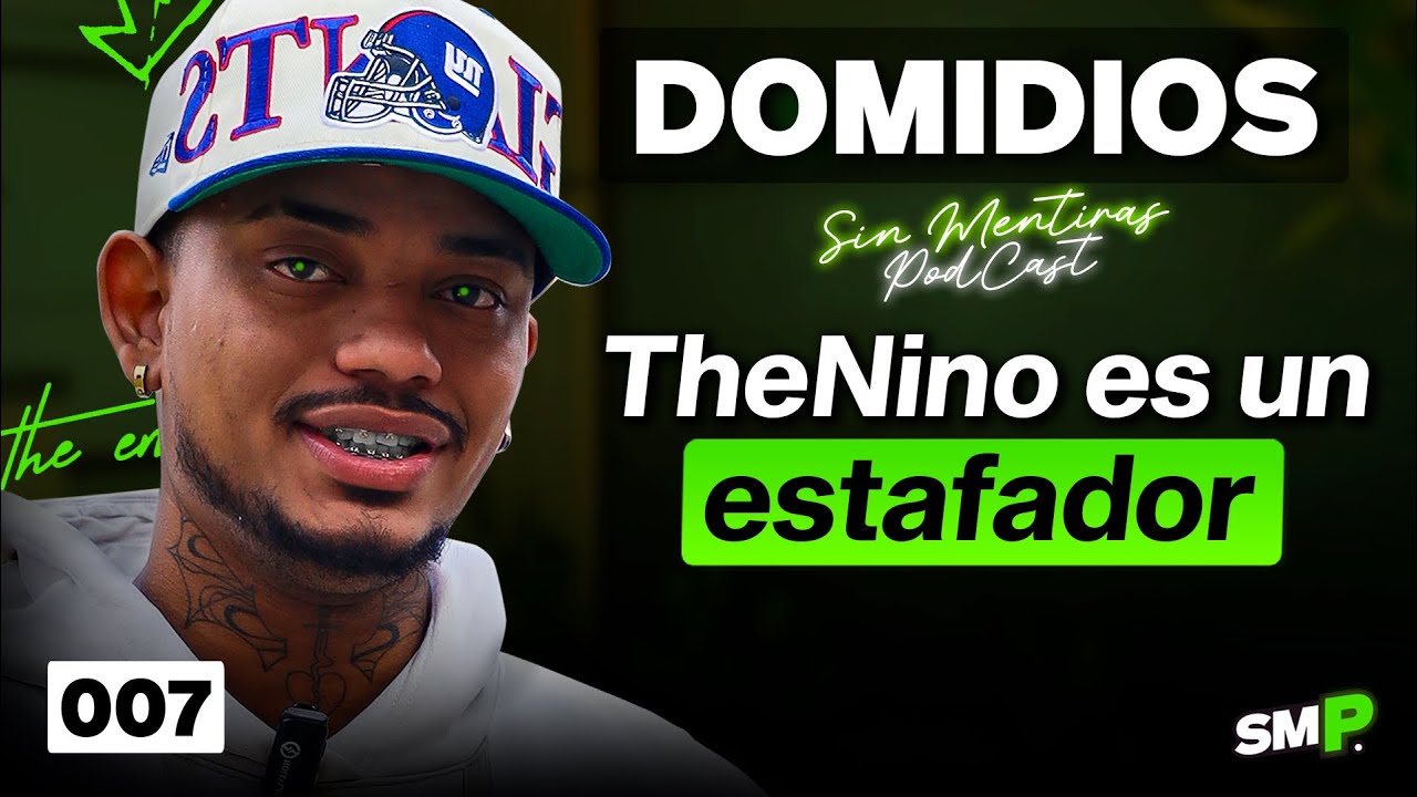 DomiDios: La Verdad Detrás Del Curso de TheNino y Camila Mejía | Sin Mentiras Ep.7