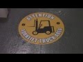 Video: Heskins Warehouse Marker Signs