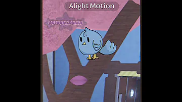 You Can Ask The Flowers Dandysworld Trending Alightmotion Tweening Bassie Fyp Animation 