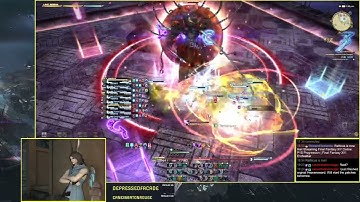 P1S Sage PoV | Final Fantasy XIV: Endwalker