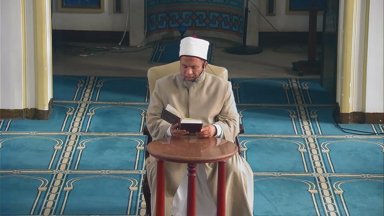 أحكام القرأن من تجويد وتدبر - الشيخ صفوت كامل