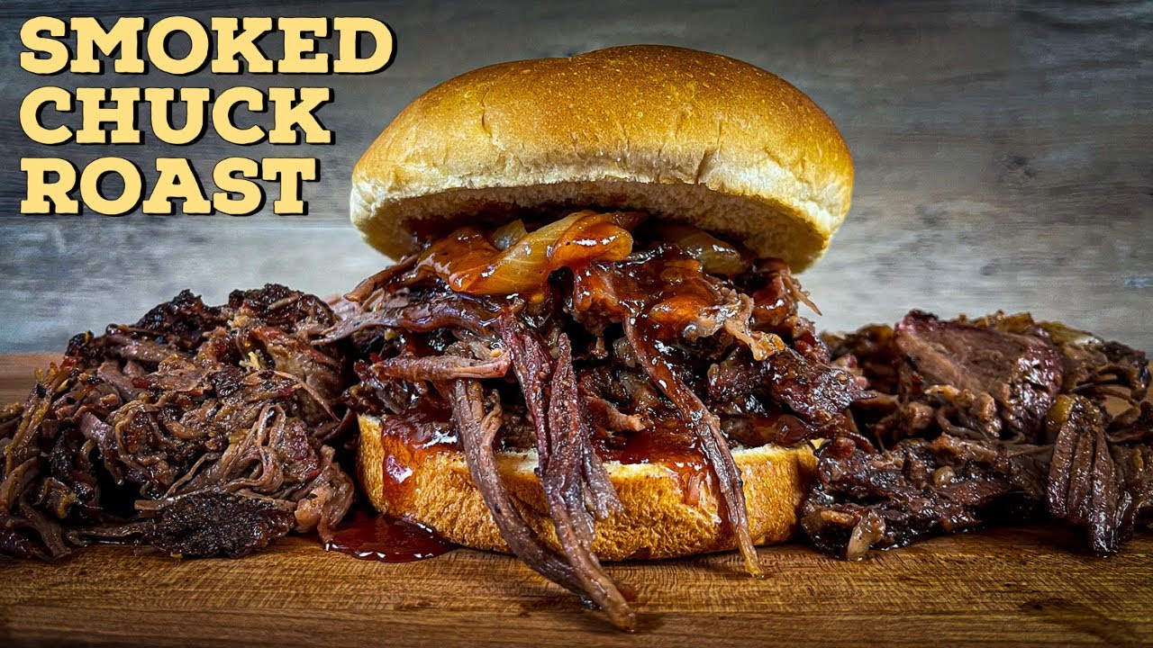 Pit Boss Smoked Chuck Roast Recipe Deporecipe co pin-on-bbq-smokers