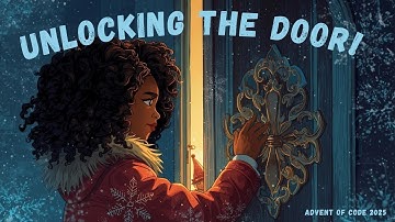 Solving Some Code Puzzles | Vlogmas 1