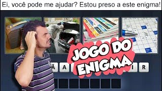 4 FOTOS 1 PALAVRA, O JOGO DO ENIGMA - fubá online screenshot 1