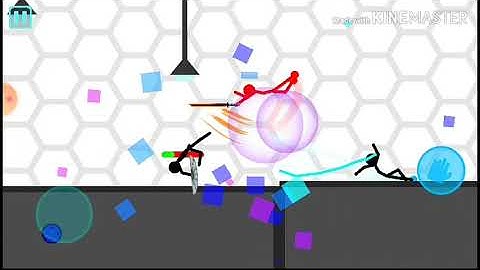 stickman project endless mode gameplay