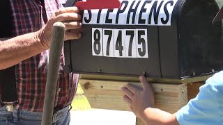 New mailbox rules in Nassau