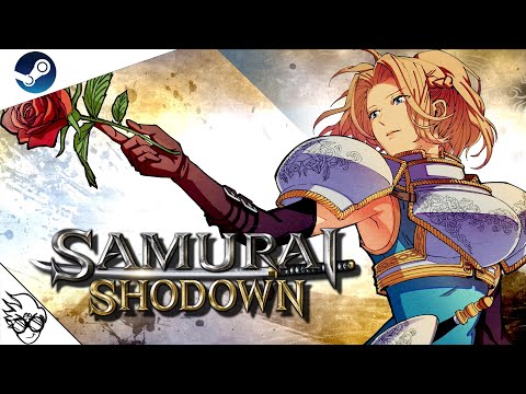 Samurai Shodown (2019 | PC/Steam: 2021) - Charlotte Christine de