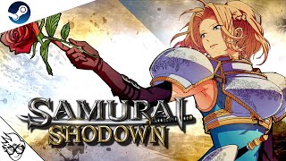 Samurai Shodown (2019 | PC/Steam: 2021) - Charlotte Christine de Colde [Playthrough/LongPlay]