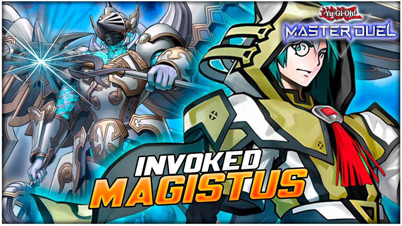yugioh master duel invoked deck BRANDED INVOKED DOGMATIKA DECK PROFILE! (Decklist, Replays) [Yu-Gi-Oh!  Master Duel]