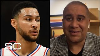 How Ben Simmons playing power forward will impact the 76ers | SportsCenter