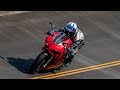 DUCATI PANIGALE V4S（パニガーレV4S）最高速アタック