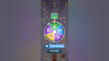 merge miner gameplay (no money being used all free)