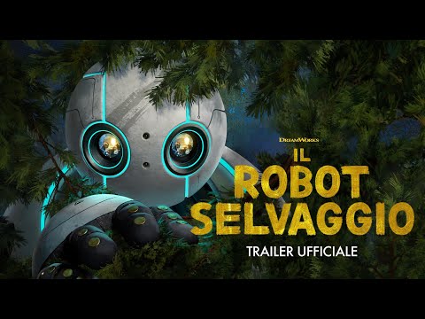 Il Robot Selvaggio | Trailer Ufficiale (Universal Studios) - HD