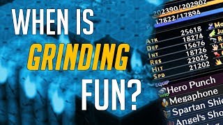 When is Grinding Fun? - An Exploration of Grinding Done Well | Draz