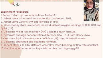 Group 9: Falling Film Absorption Unit