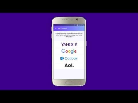 تحديث جديد لتطبيق Yahoo Mail يضيف التكامل مع خدمة Outlook