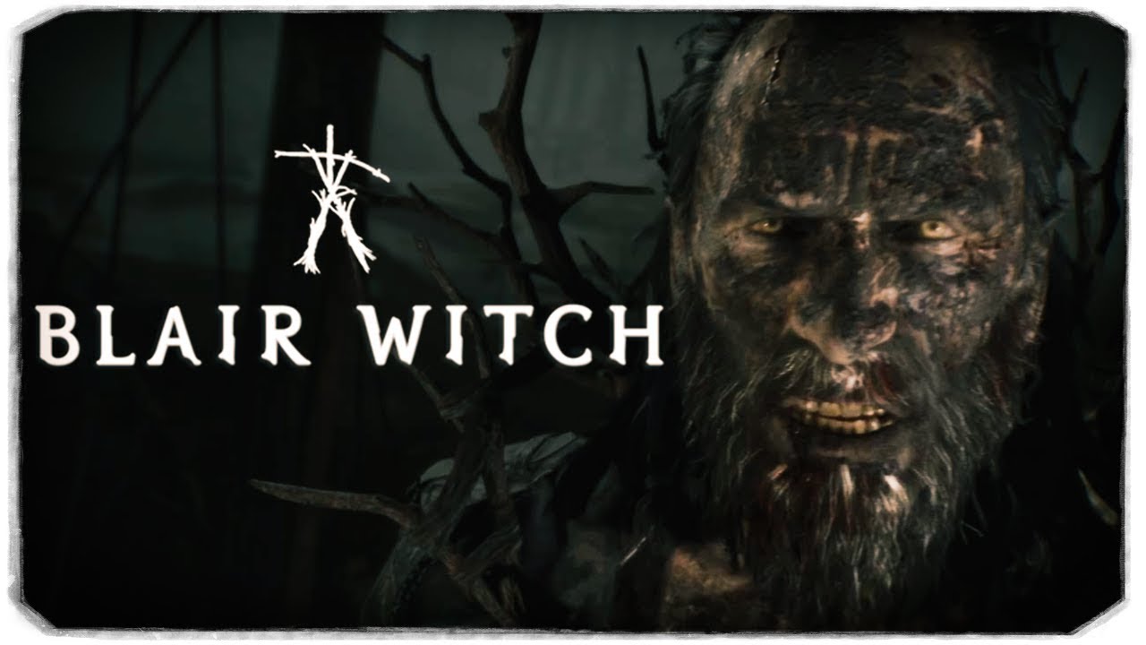 ВСТРЕЧА С МАНЬЯКОМ - Blair Witch 2019