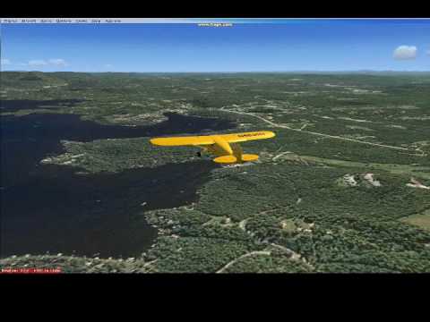 lake-sunapee-flyover---1950-reenactment