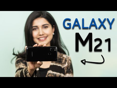 Samsung Galaxy M21 Review: Better than the Realme 6?