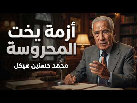 أزمة يخت الملك فاروق المحروسة | محمد حسنين هيكل