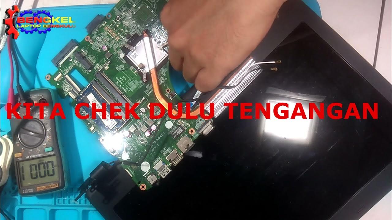 ACER ASPIRE E14 E5471 TIDAK MENYALA DI SWITCH ON YouTube